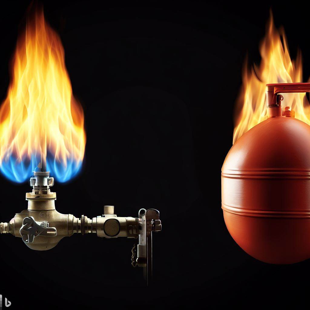 Flüssiggas (LPG) vs. Erdgas: Ein umfassender Vergleich